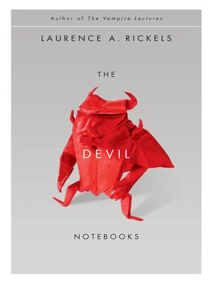 cover image of The Devil Notebooks